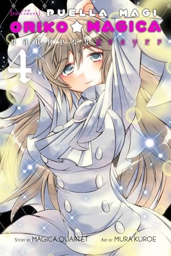 Amazon.com: Puella Magi Oriko Magica: Sadness Prayer, Vol. 1 eBook